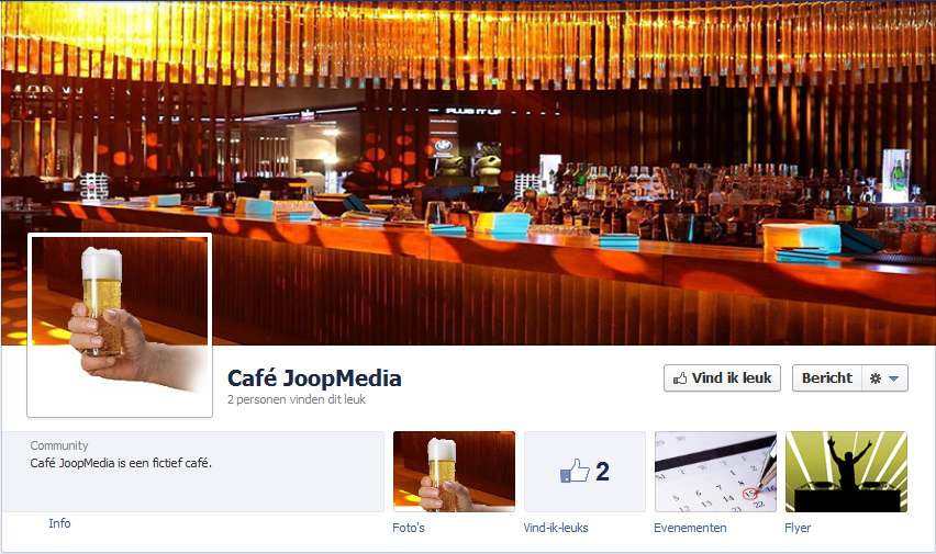 Cafe Joopmedia