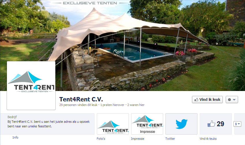 Tent4Rent